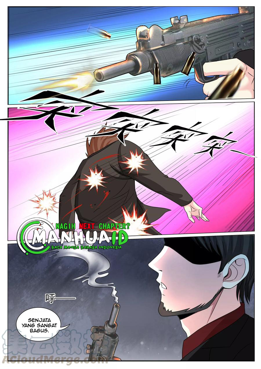 The Best Warrior in the City Chapter 97 Bahasa Indonesia